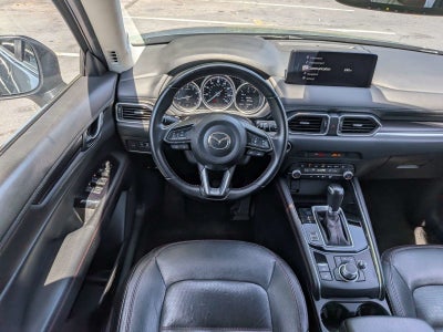 2023 Mazda Mazda CX-5 2.5 S Carbon Edition