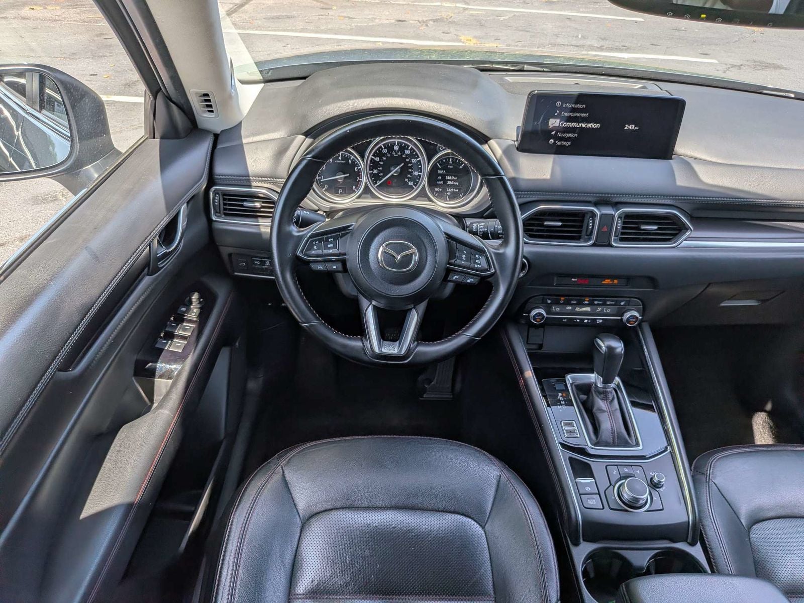 2023 Mazda Mazda CX-5 2.5 S Carbon Edition