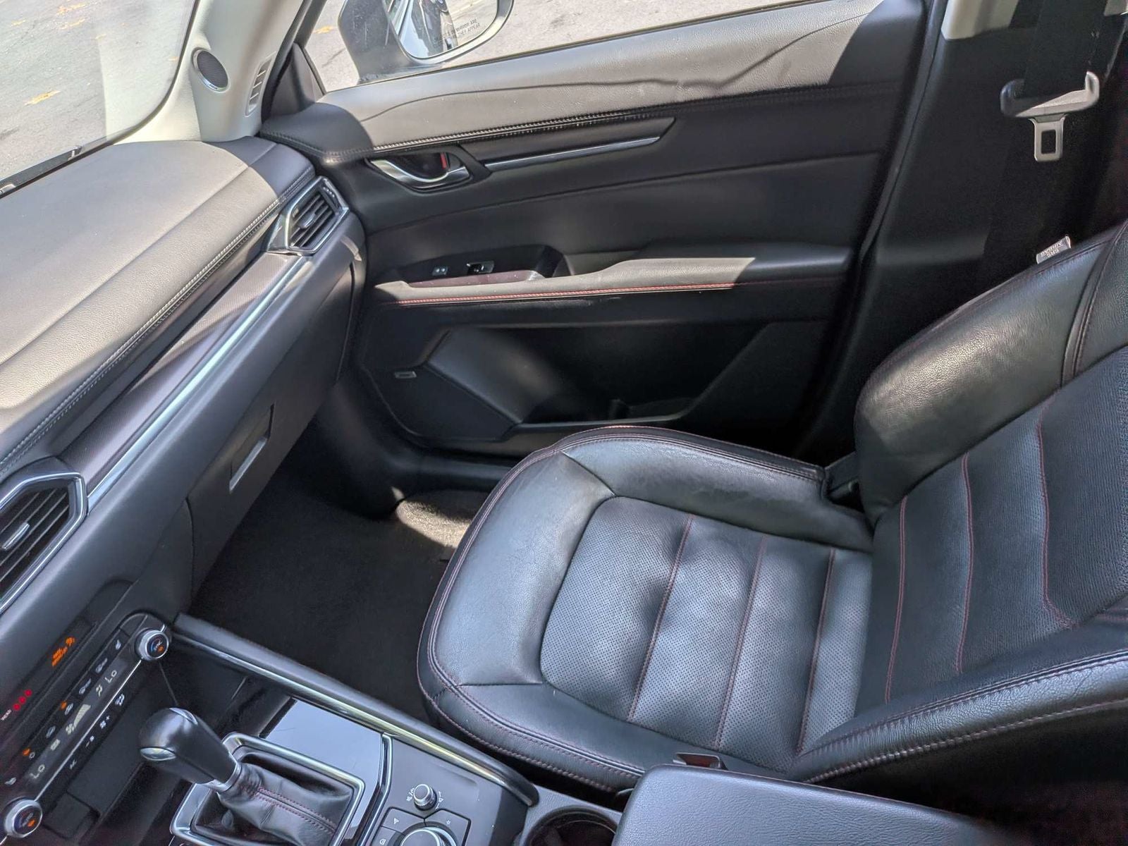 2023 Mazda Mazda CX-5 2.5 S Carbon Edition