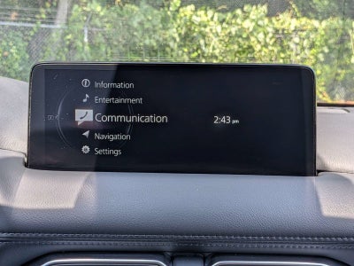 2023 Mazda Mazda CX-5 2.5 S Carbon Edition