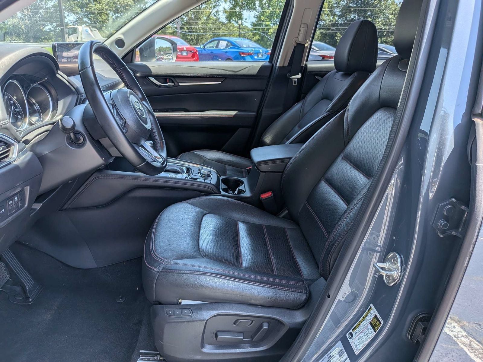 2023 Mazda Mazda CX-5 2.5 S Carbon Edition