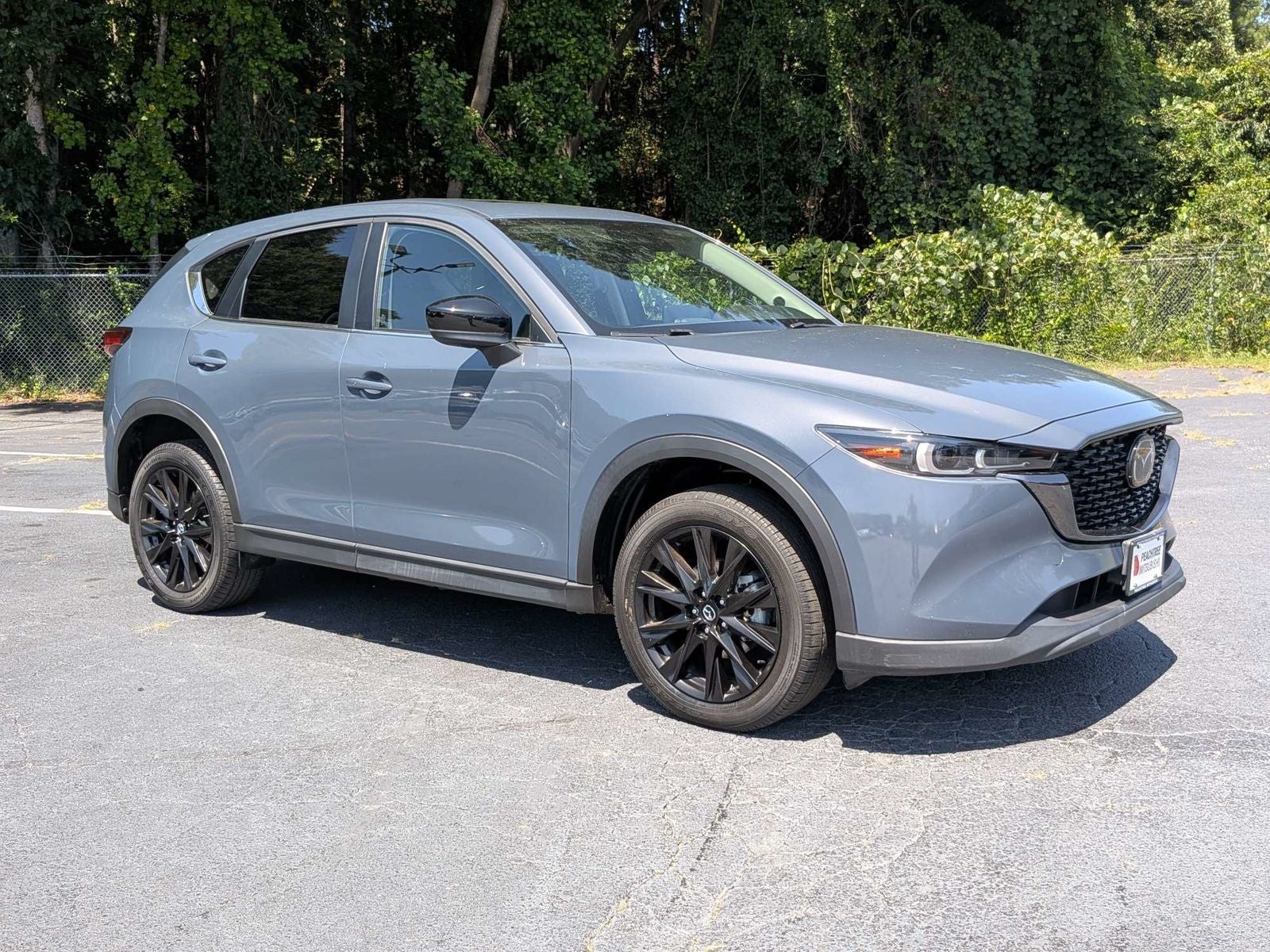 2023 Mazda Mazda CX-5 2.5 S Carbon Edition