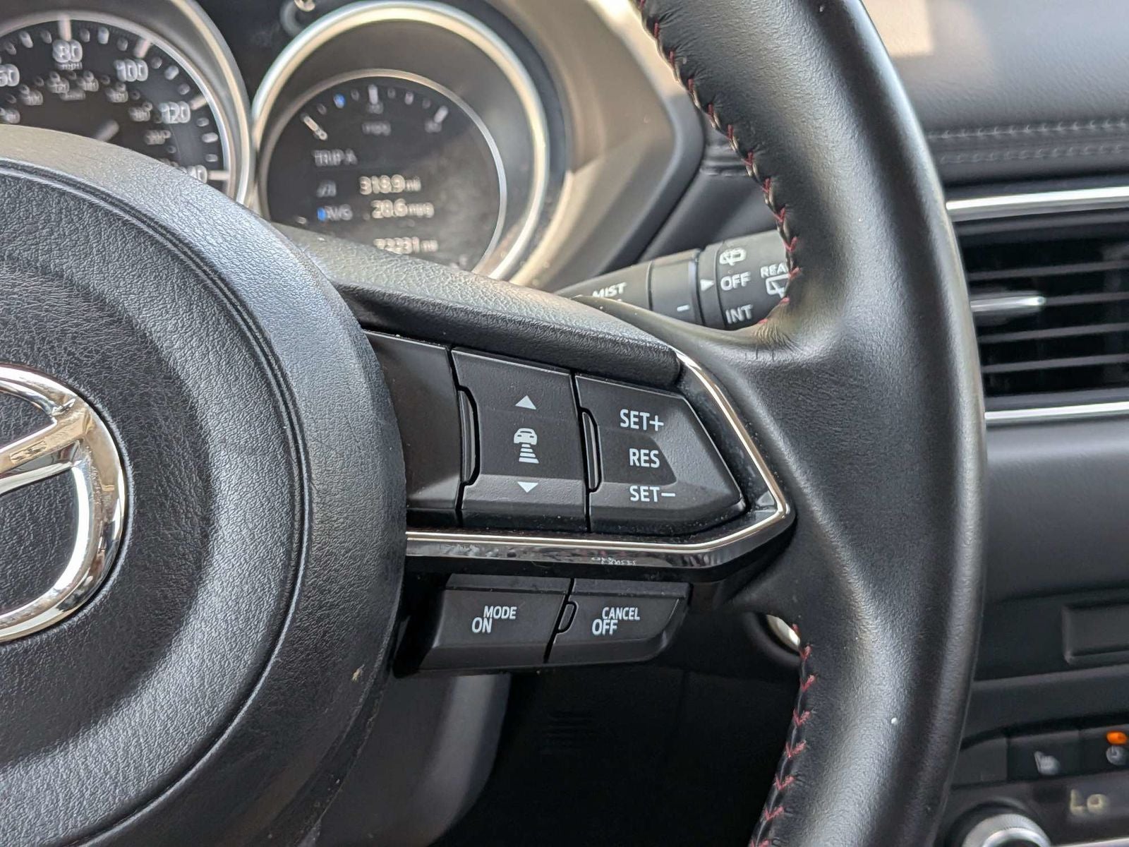 2023 Mazda Mazda CX-5 2.5 S Carbon Edition