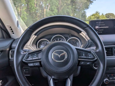 2023 Mazda Mazda CX-5 2.5 S Carbon Edition