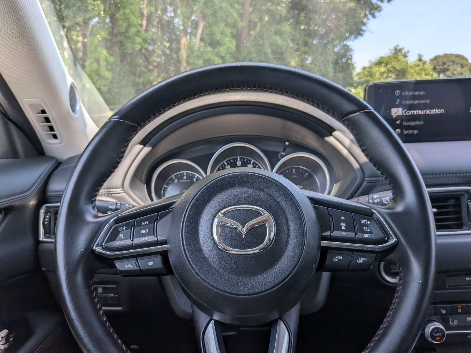 2023 Mazda Mazda CX-5 2.5 S Carbon Edition