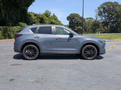 2023 Mazda Mazda CX-5 2.5 S Carbon Edition