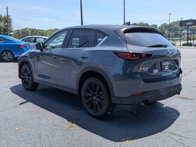 2023 Mazda Mazda CX-5 2.5 S Carbon Edition