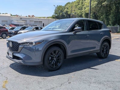 2023 Mazda Mazda CX-5 2.5 S Carbon Edition