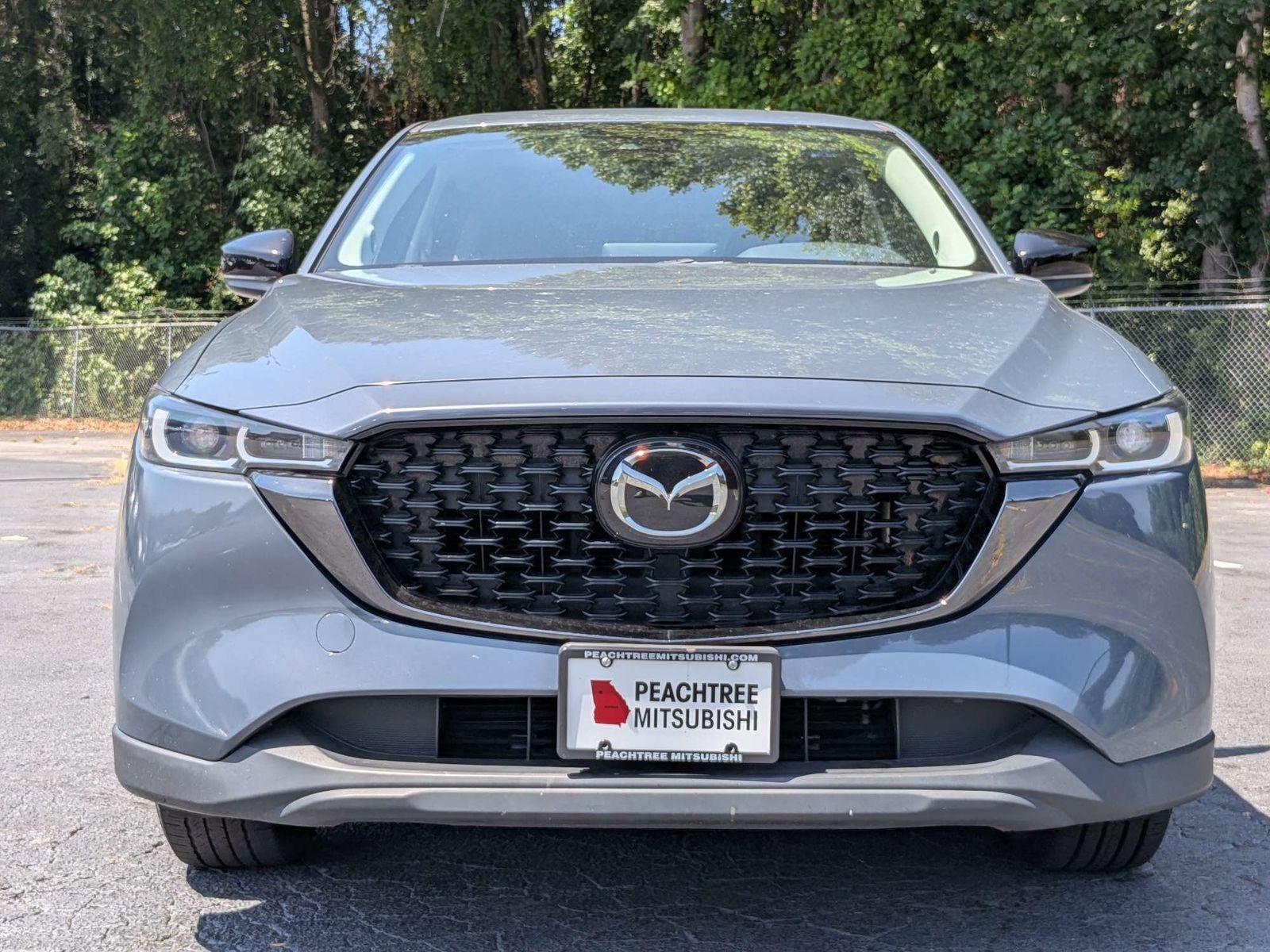 2023 Mazda Mazda CX-5 2.5 S Carbon Edition