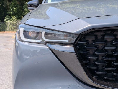 2023 Mazda Mazda CX-5 2.5 S Carbon Edition