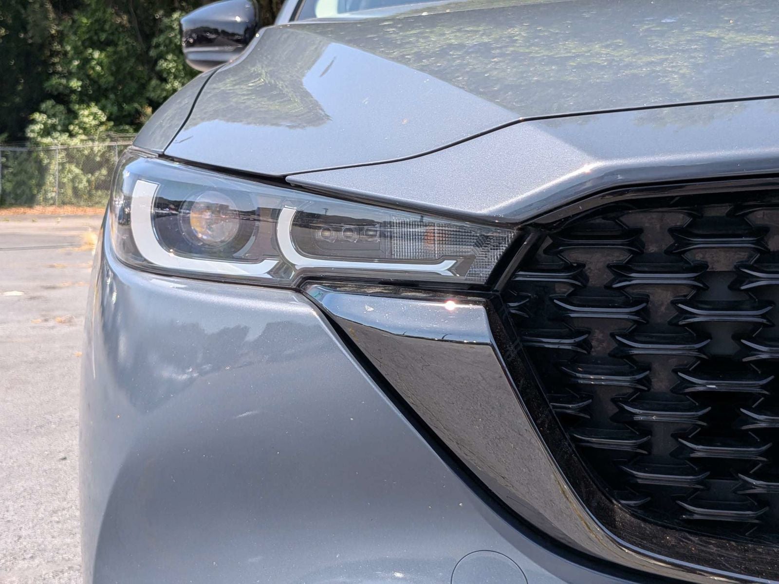 2023 Mazda Mazda CX-5 2.5 S Carbon Edition
