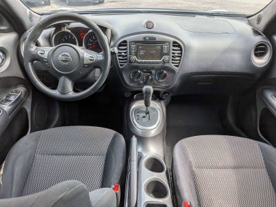 2016 Nissan Juke S