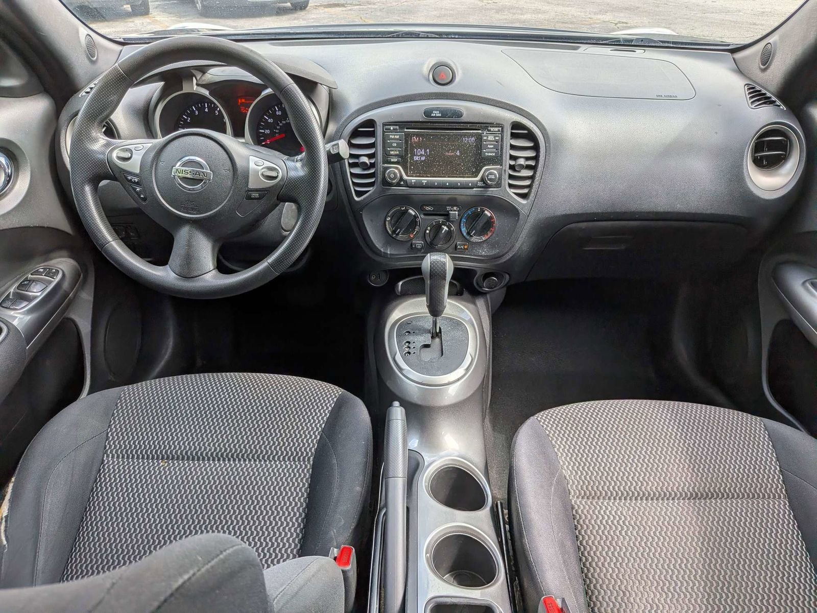 2016 Nissan Juke S