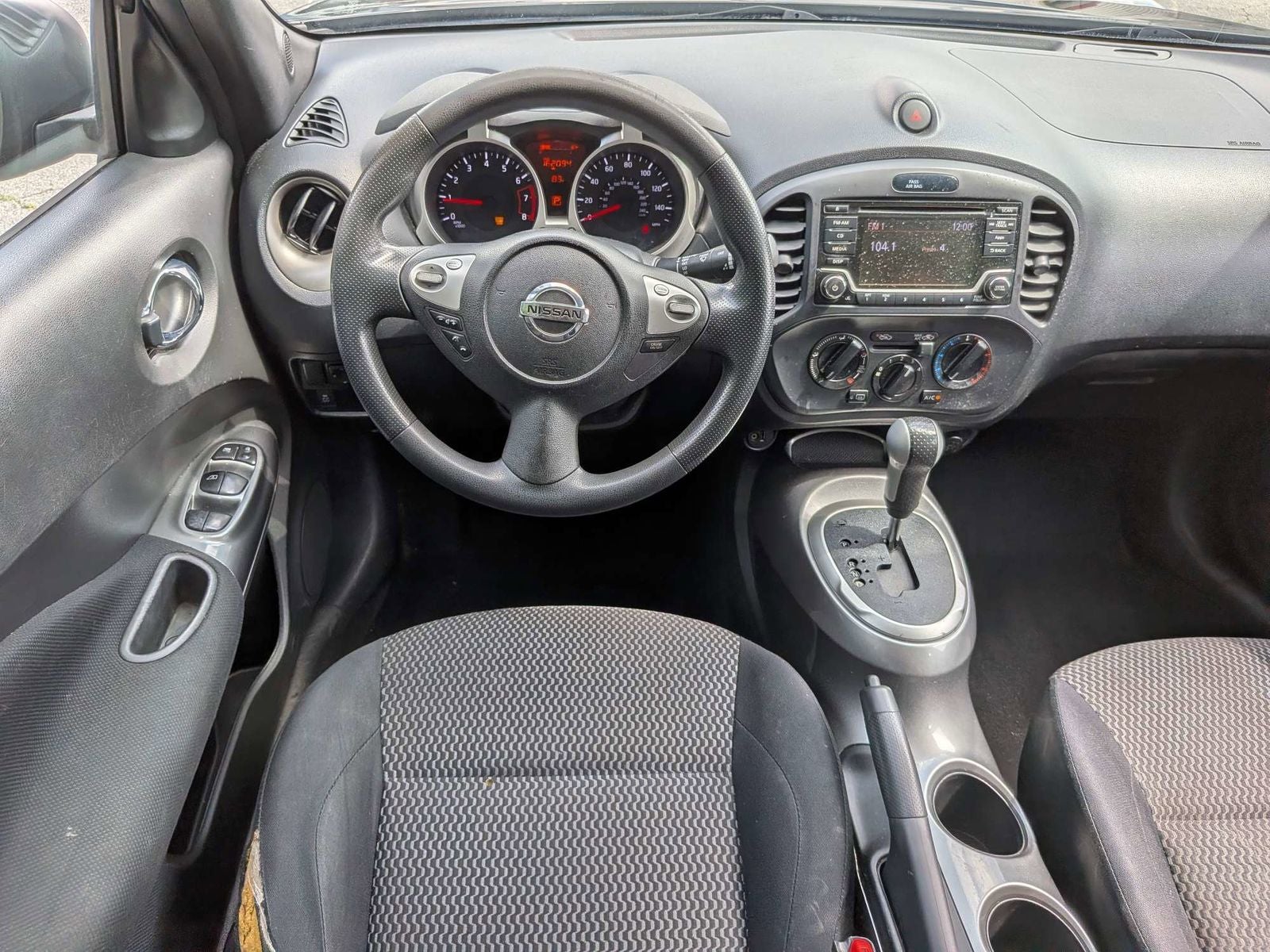 2016 Nissan Juke S