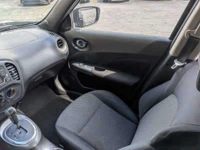2016 Nissan Juke S