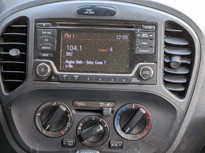 2016 Nissan Juke S