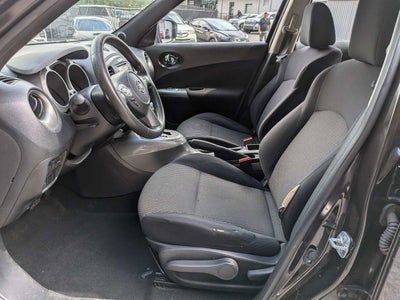 2016 Nissan Juke S