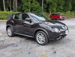 2016 Nissan Juke S