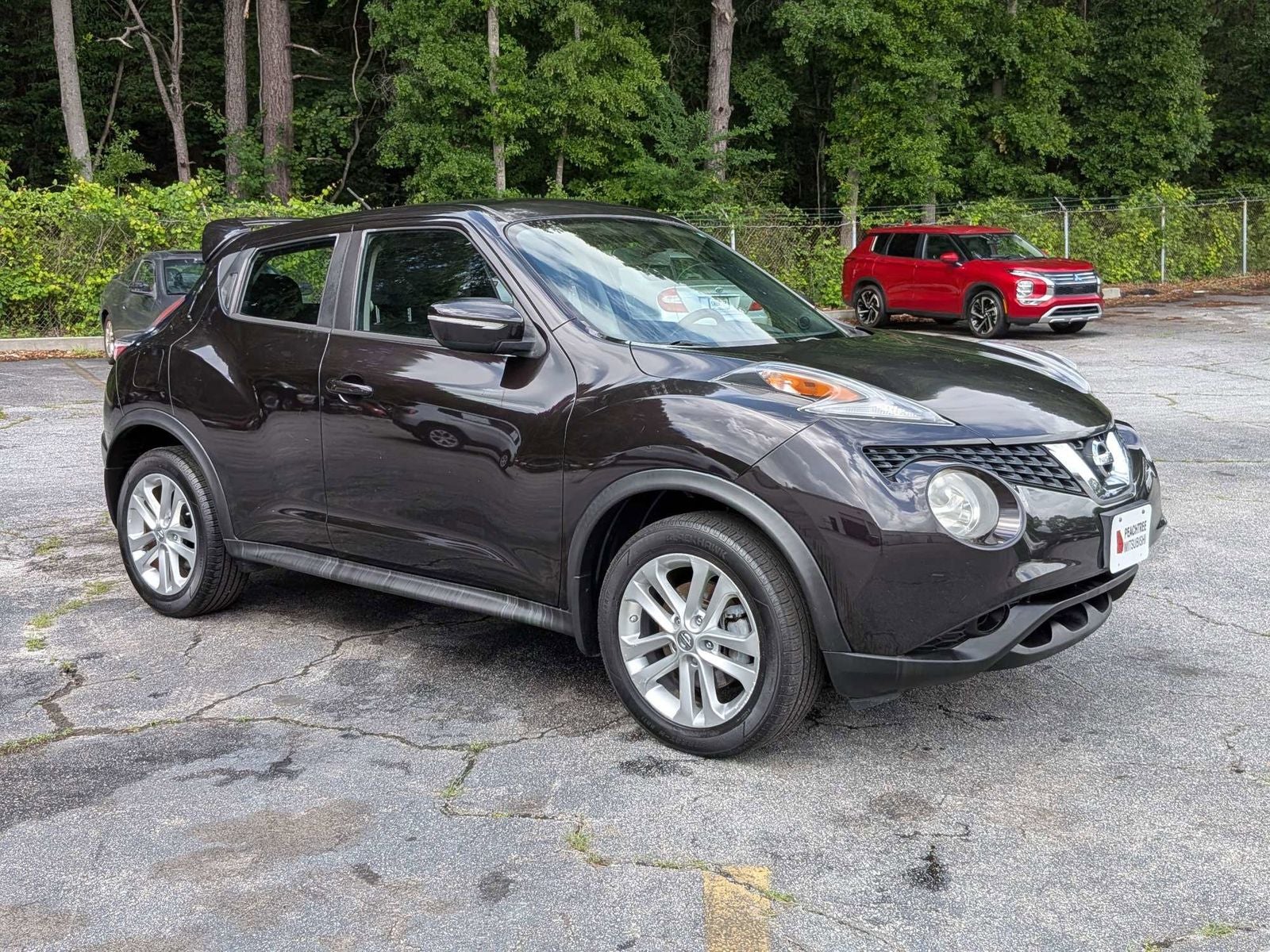2016 Nissan Juke S