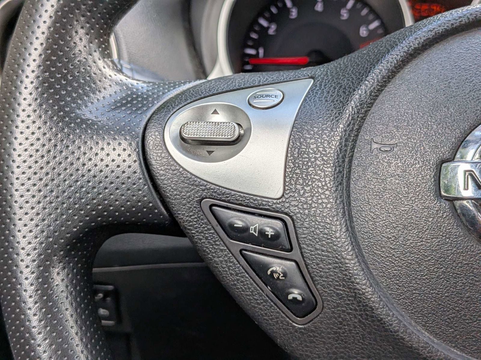 2016 Nissan Juke S