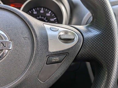 2016 Nissan Juke S