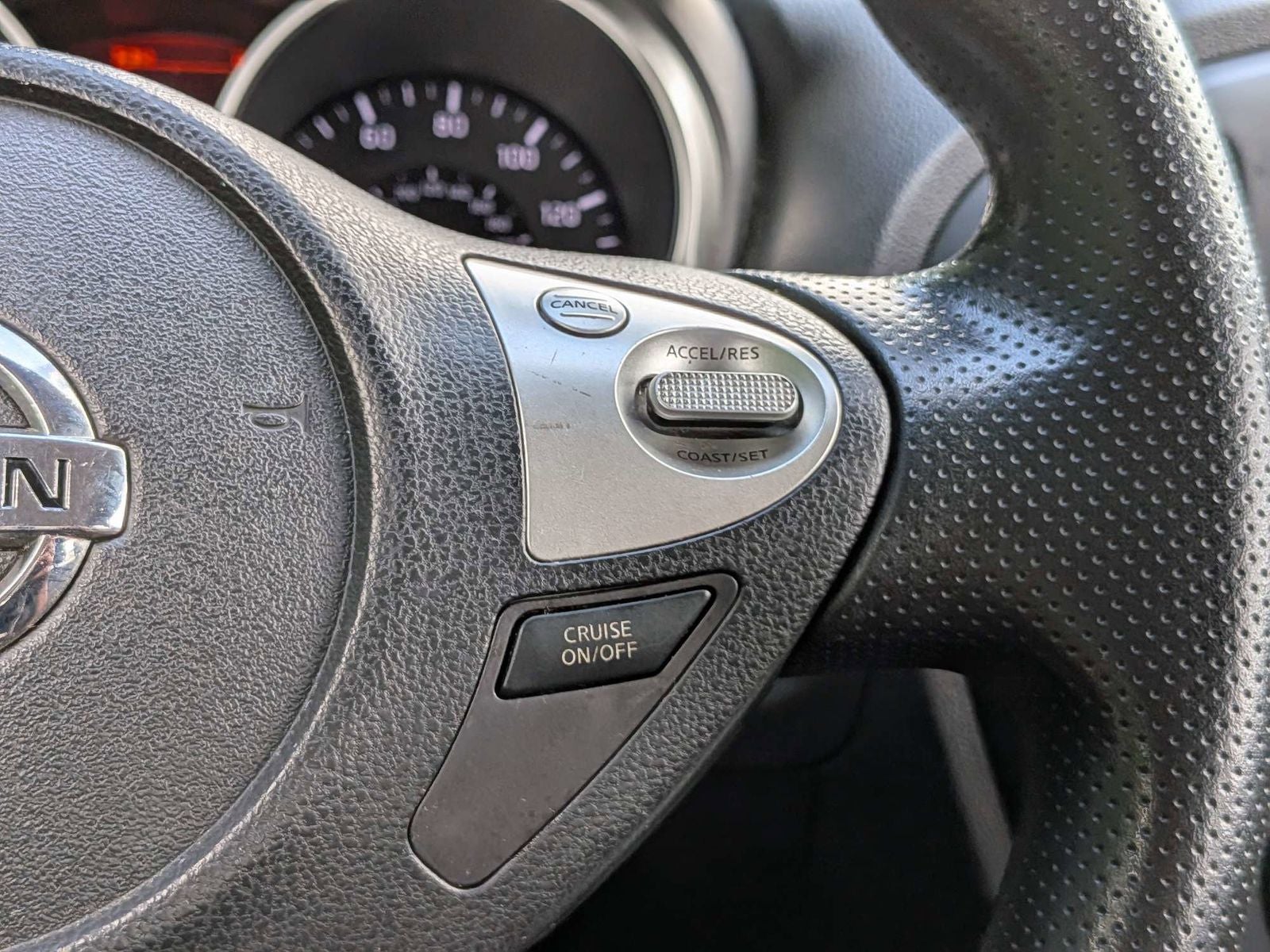 2016 Nissan Juke S