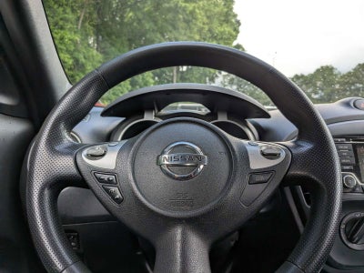 2016 Nissan Juke S