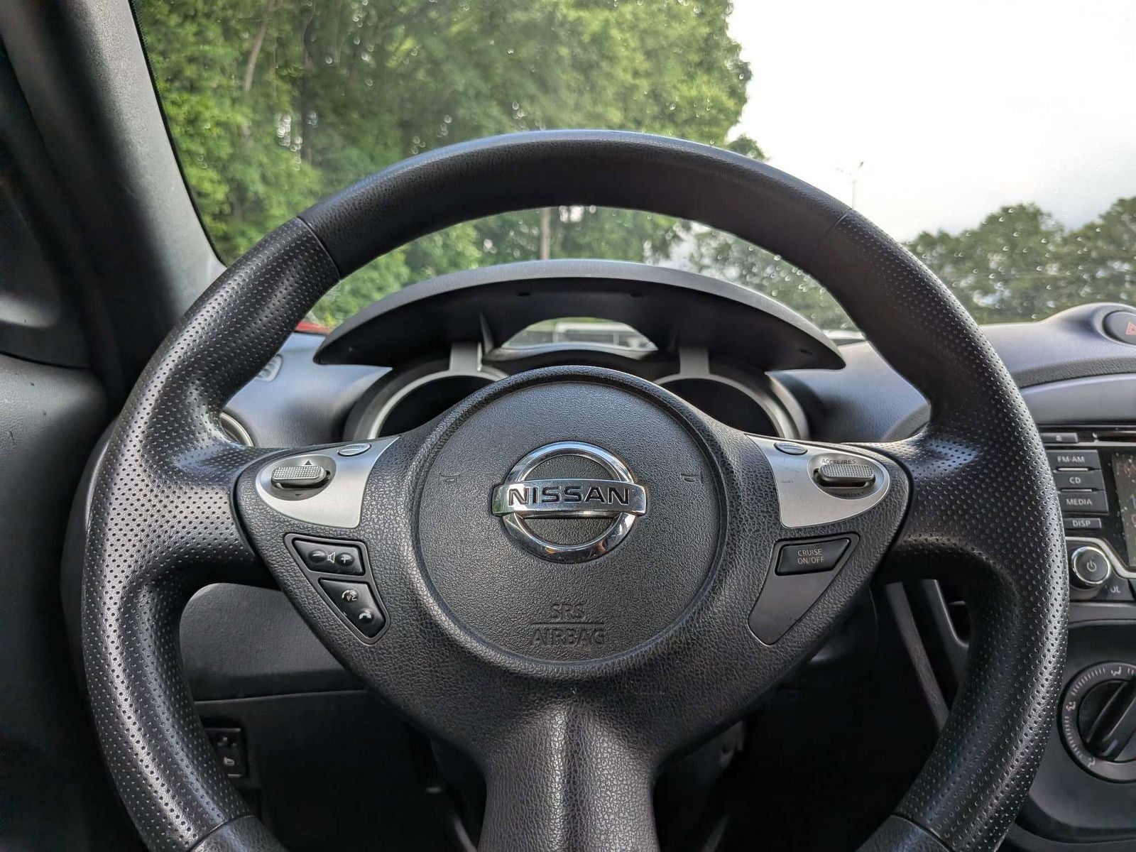2016 Nissan Juke S