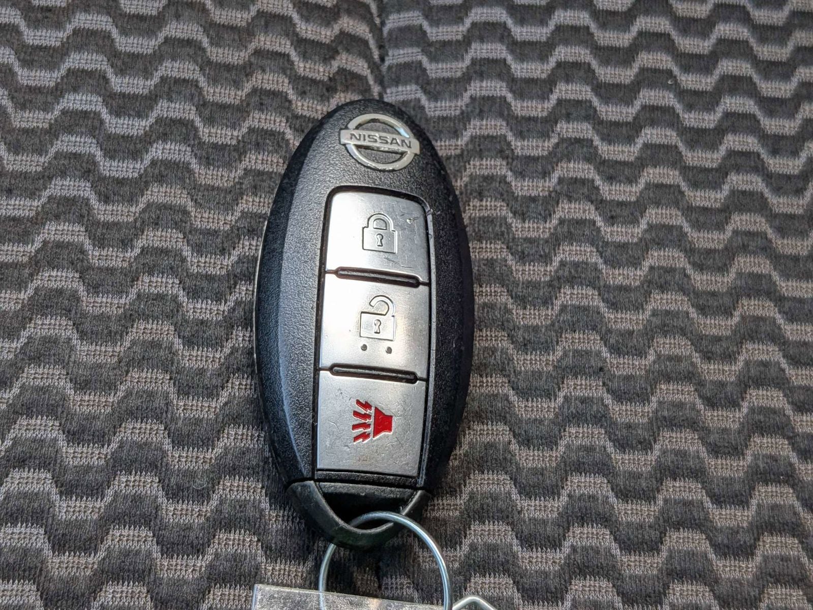 2016 Nissan Juke S