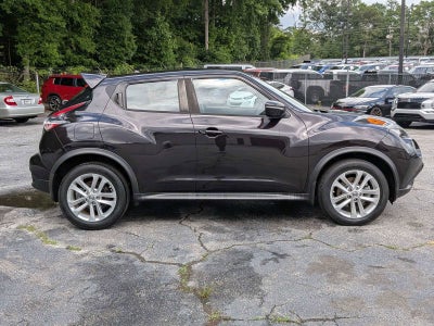 2016 Nissan Juke S
