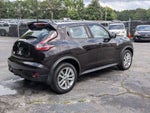 2016 Nissan Juke S