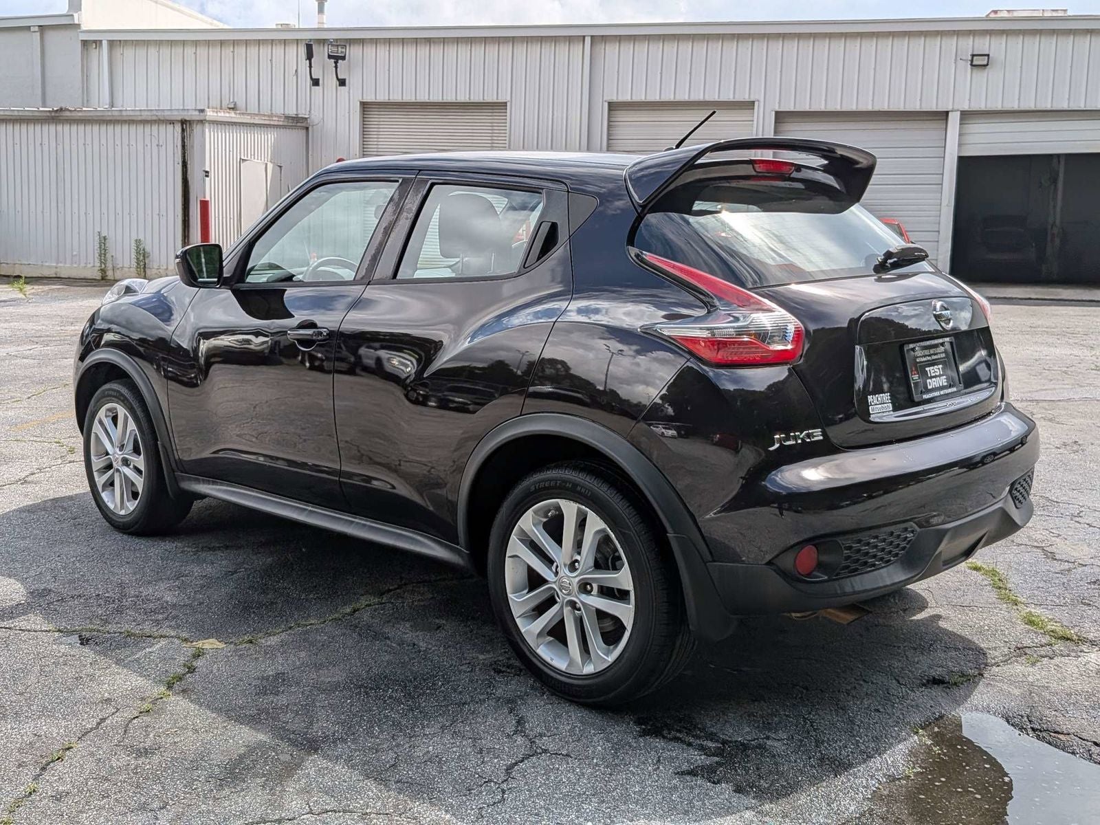 2016 Nissan Juke S