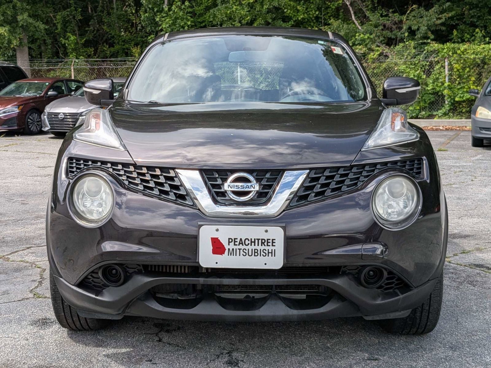 2016 Nissan Juke S