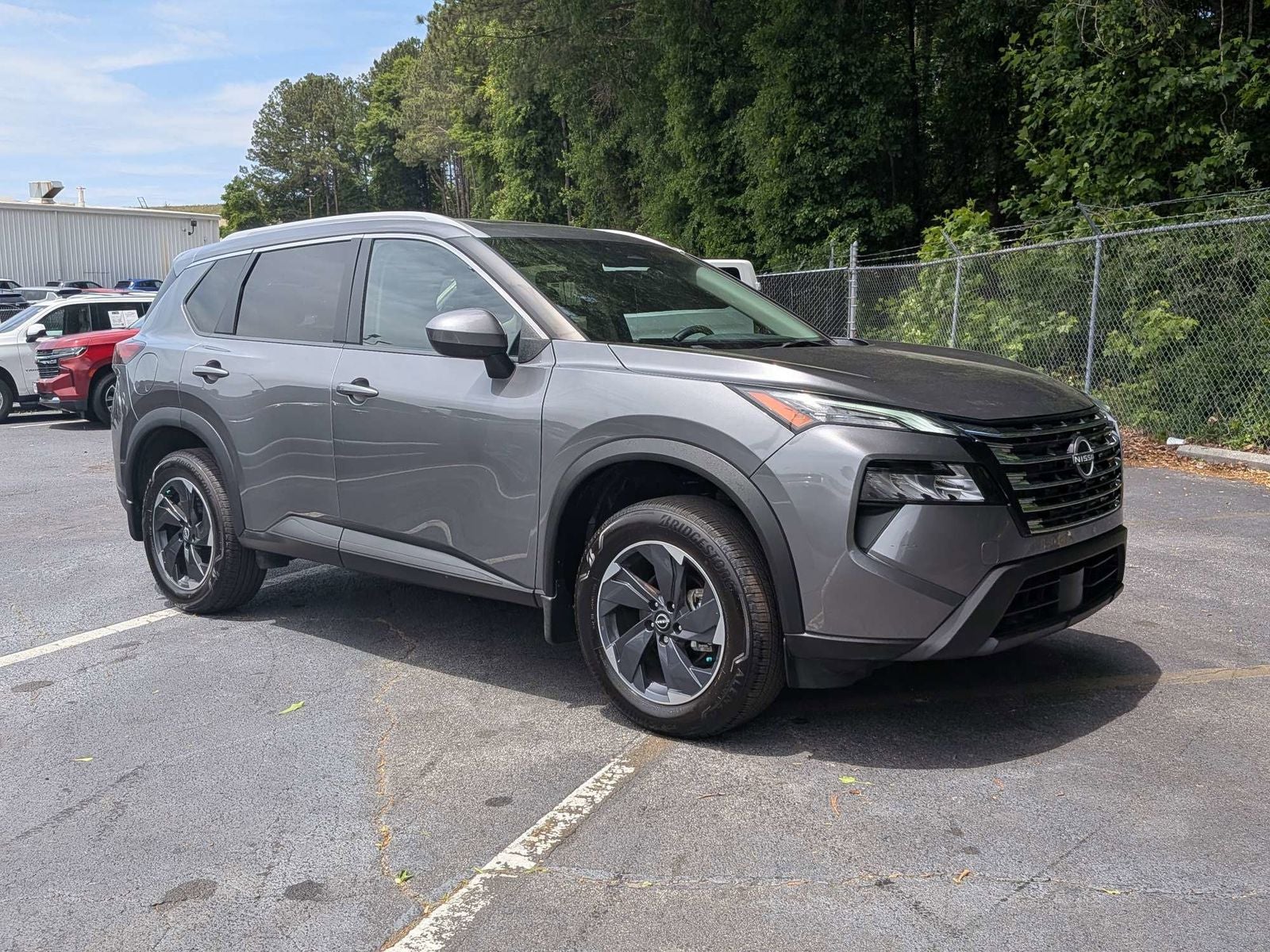 2024 Nissan Rogue SV
