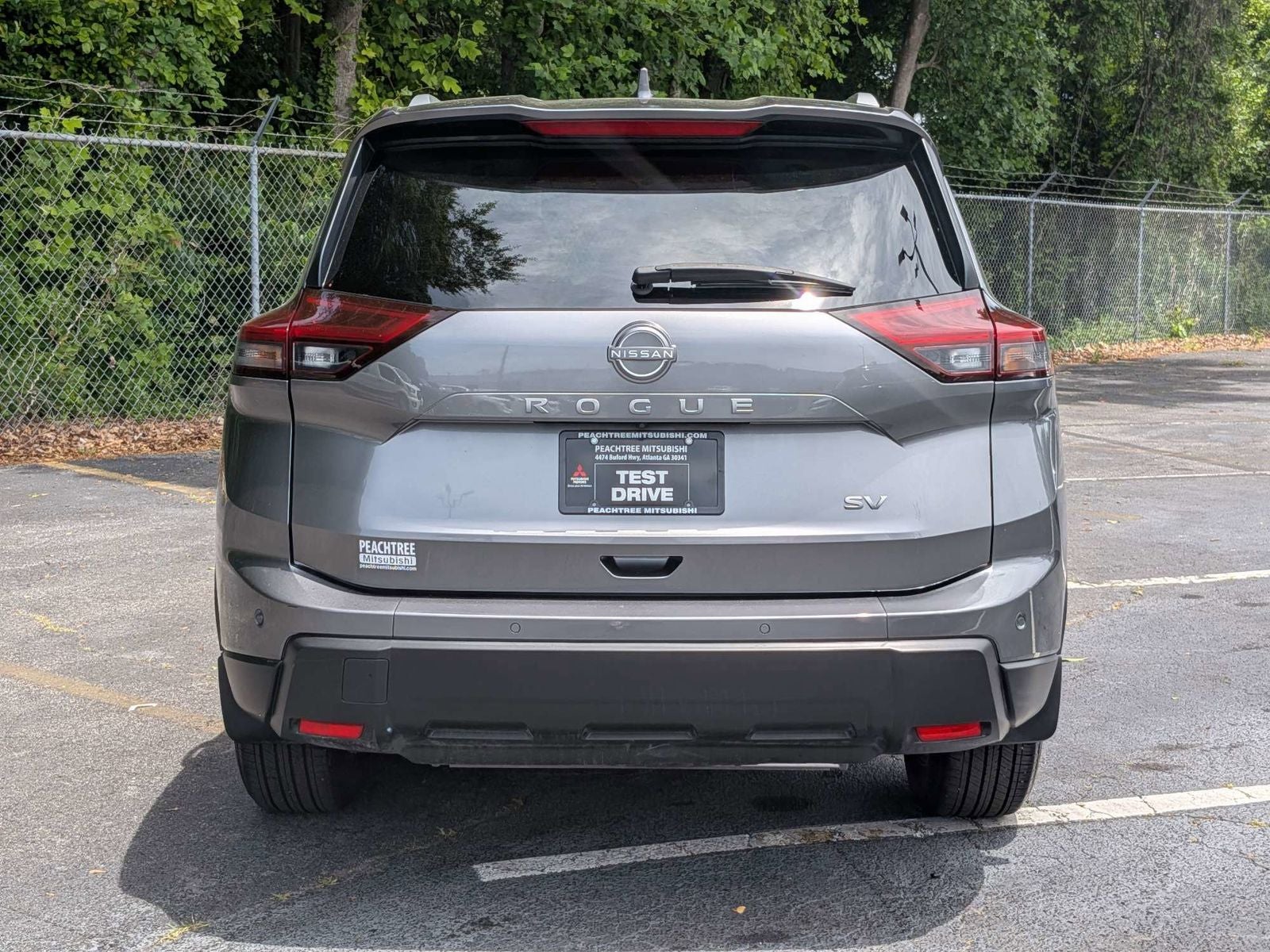 2024 Nissan Rogue SV