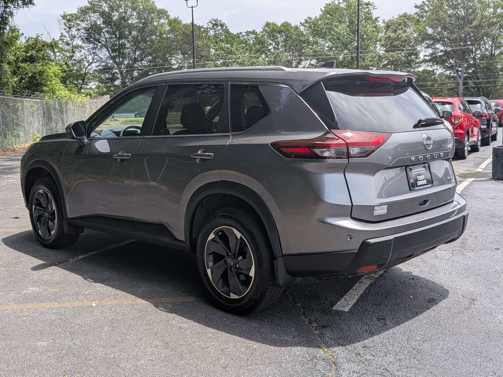 2024 Nissan Rogue SV