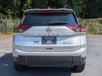 2024 Nissan Rogue SV