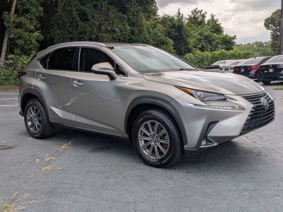 2018 Lexus NX 300 Base