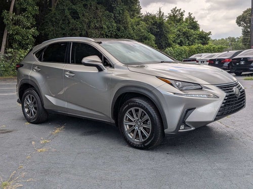 2018 Lexus NX 300 Base