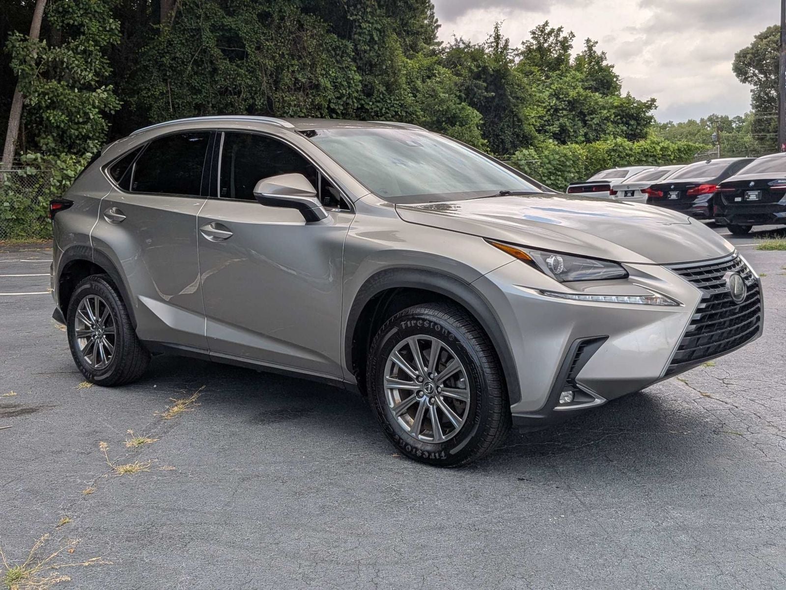 2018 Lexus NX 300 Base