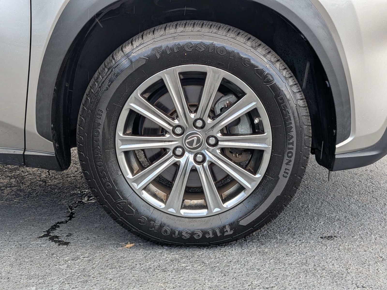 2018 Lexus NX 300 Base