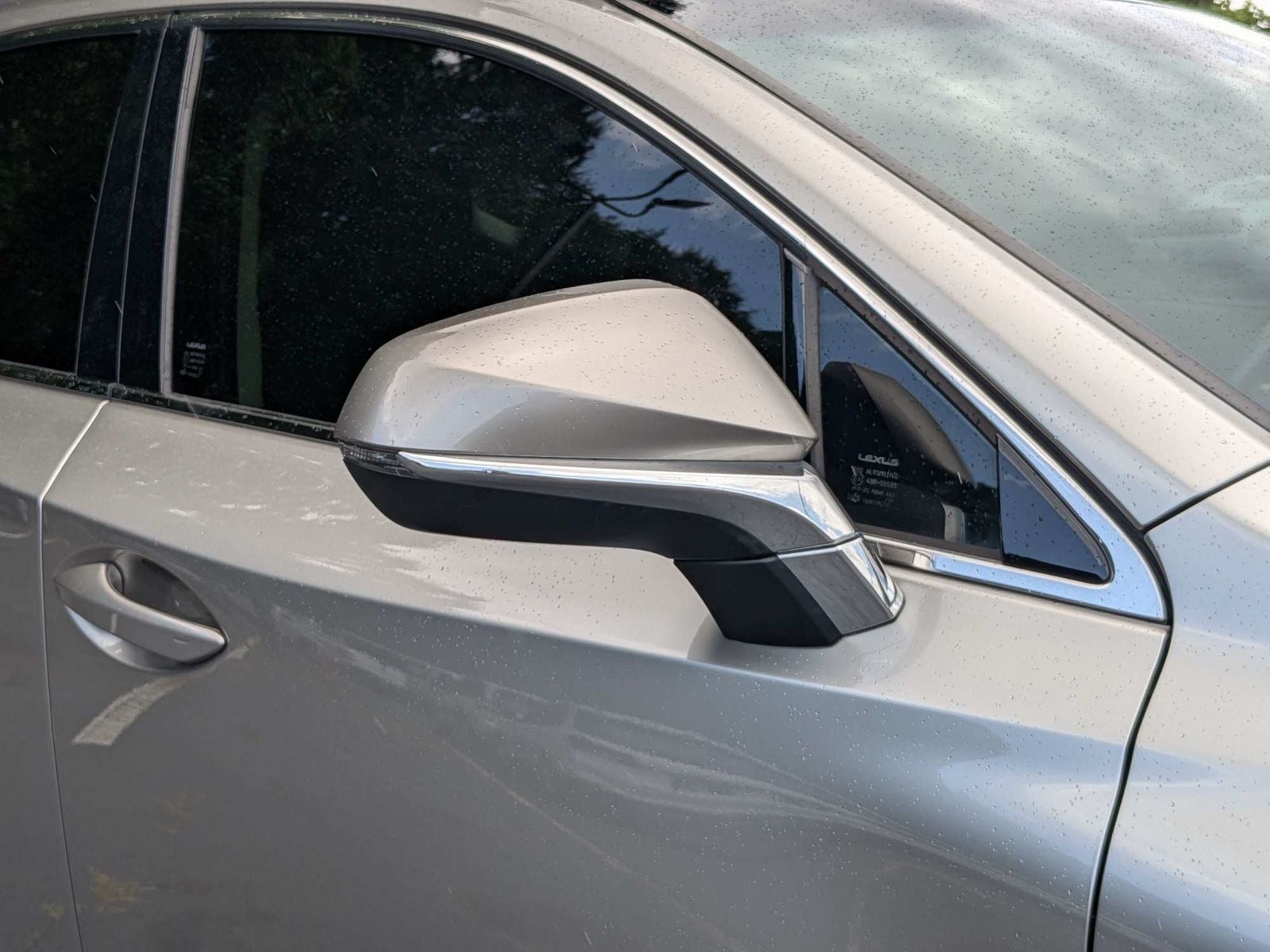 2018 Lexus NX 300 Base
