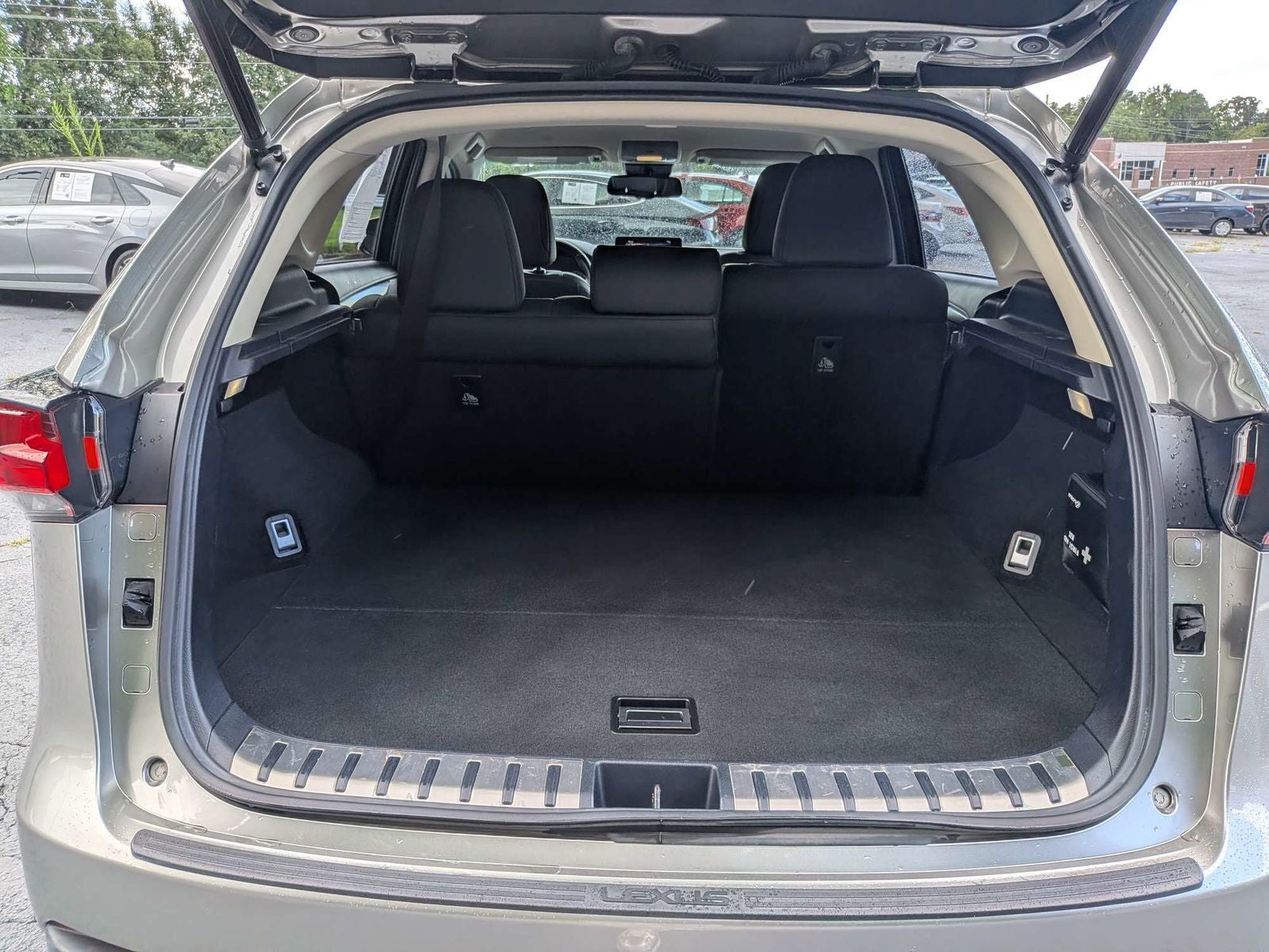 2018 Lexus NX 300 Base