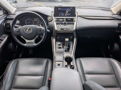 2018 Lexus NX 300 Base