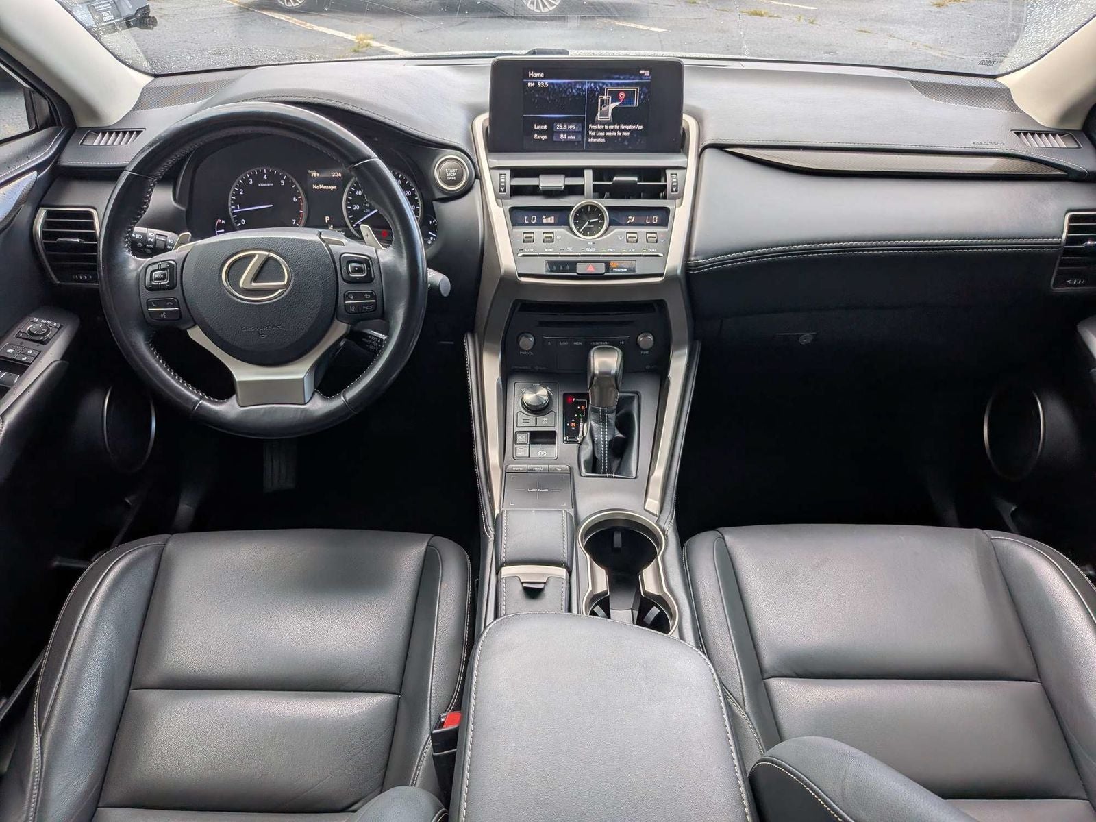 2018 Lexus NX 300 Base