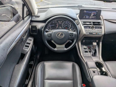 2018 Lexus NX 300 Base