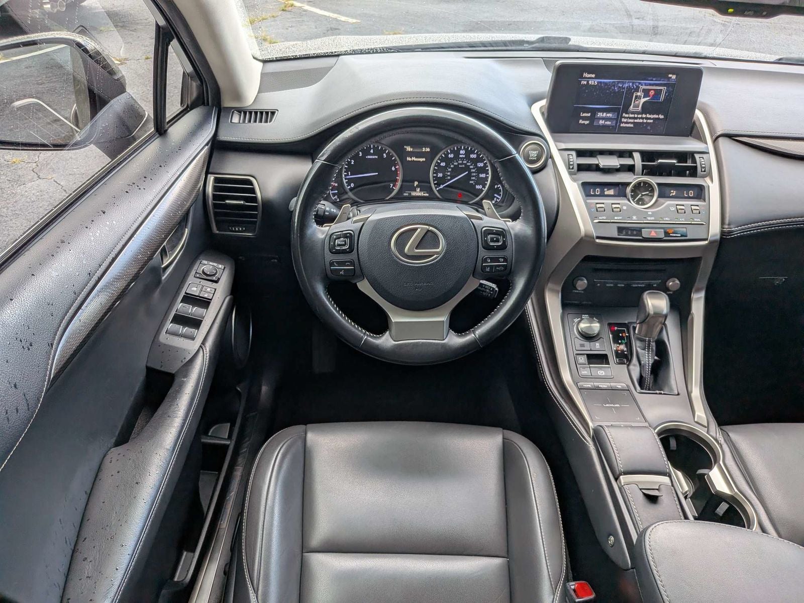 2018 Lexus NX 300 Base