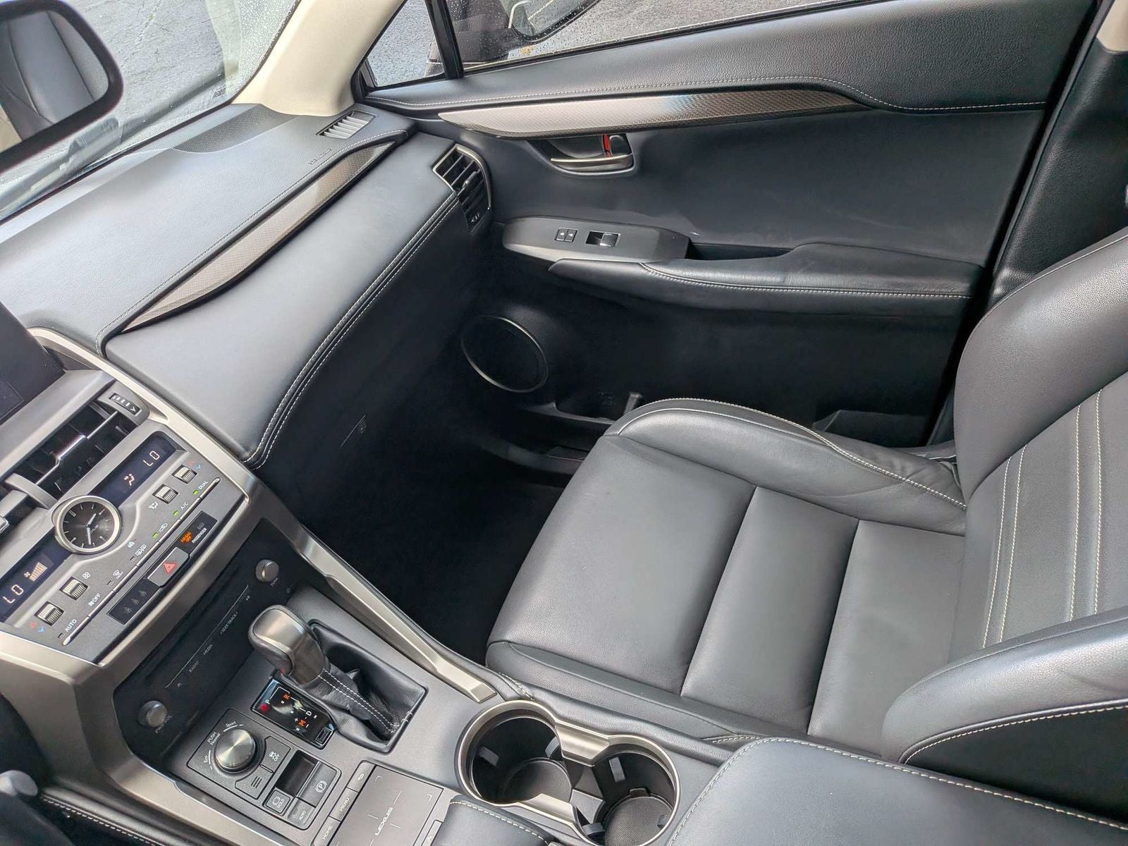 2018 Lexus NX 300 Base