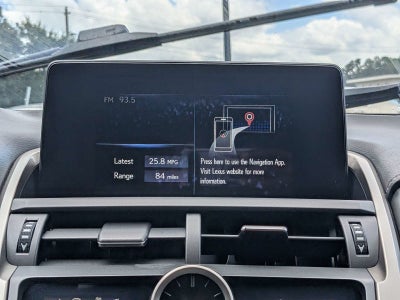 2018 Lexus NX 300 Base