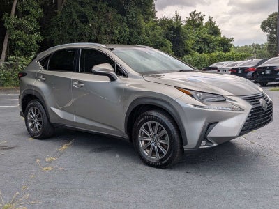 2018 Lexus NX 300 Base